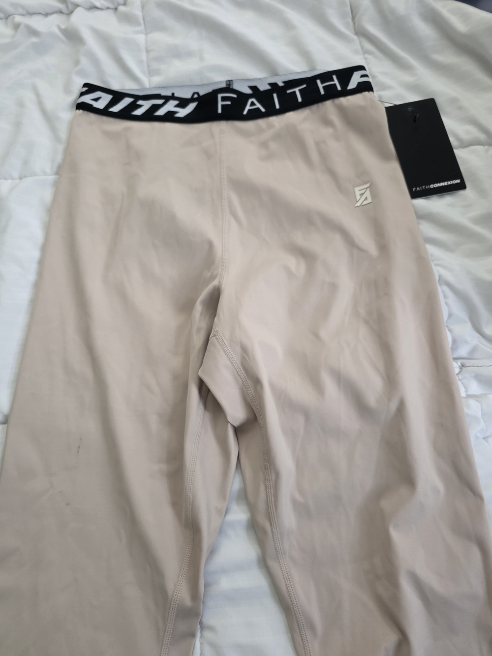 Faith Connexion Women’s Performance Joggers size L - Picture 2 of 9